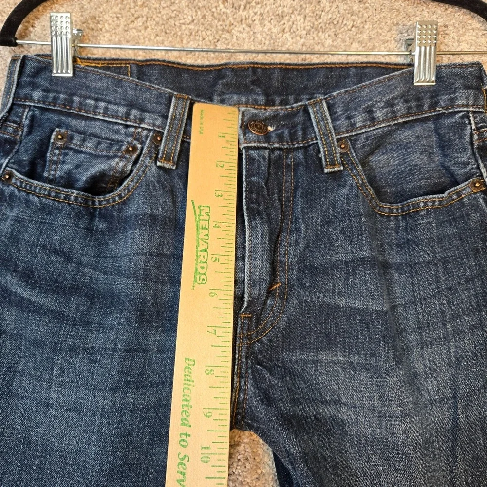 Levis well cared
